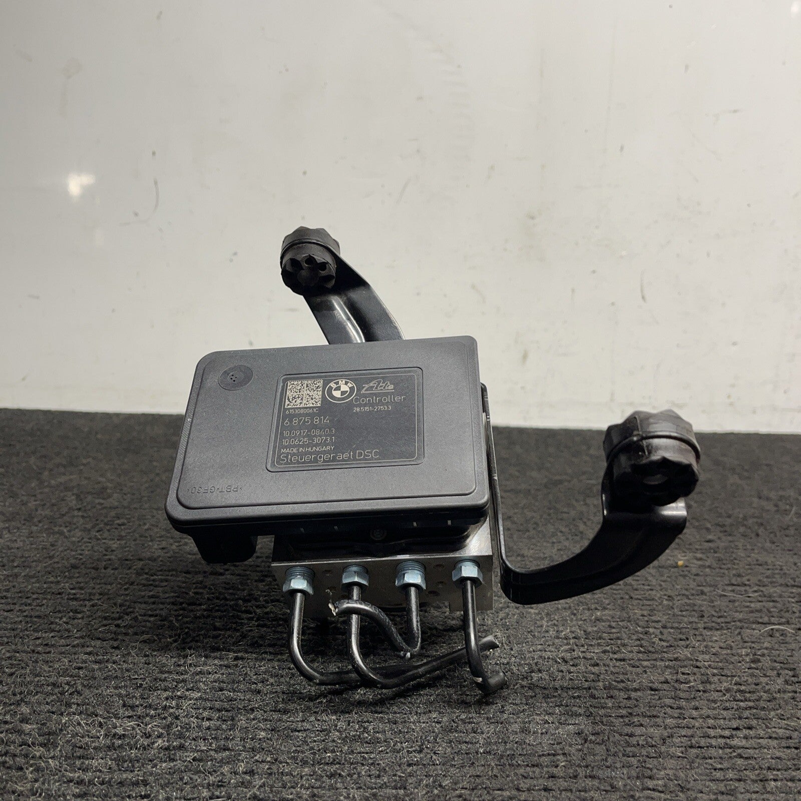 ☑️ 12-18 BMW F30 320 328 ABS ANTI LOCK BRAKE PUMP CONTROL MODULE UNIT OEM
