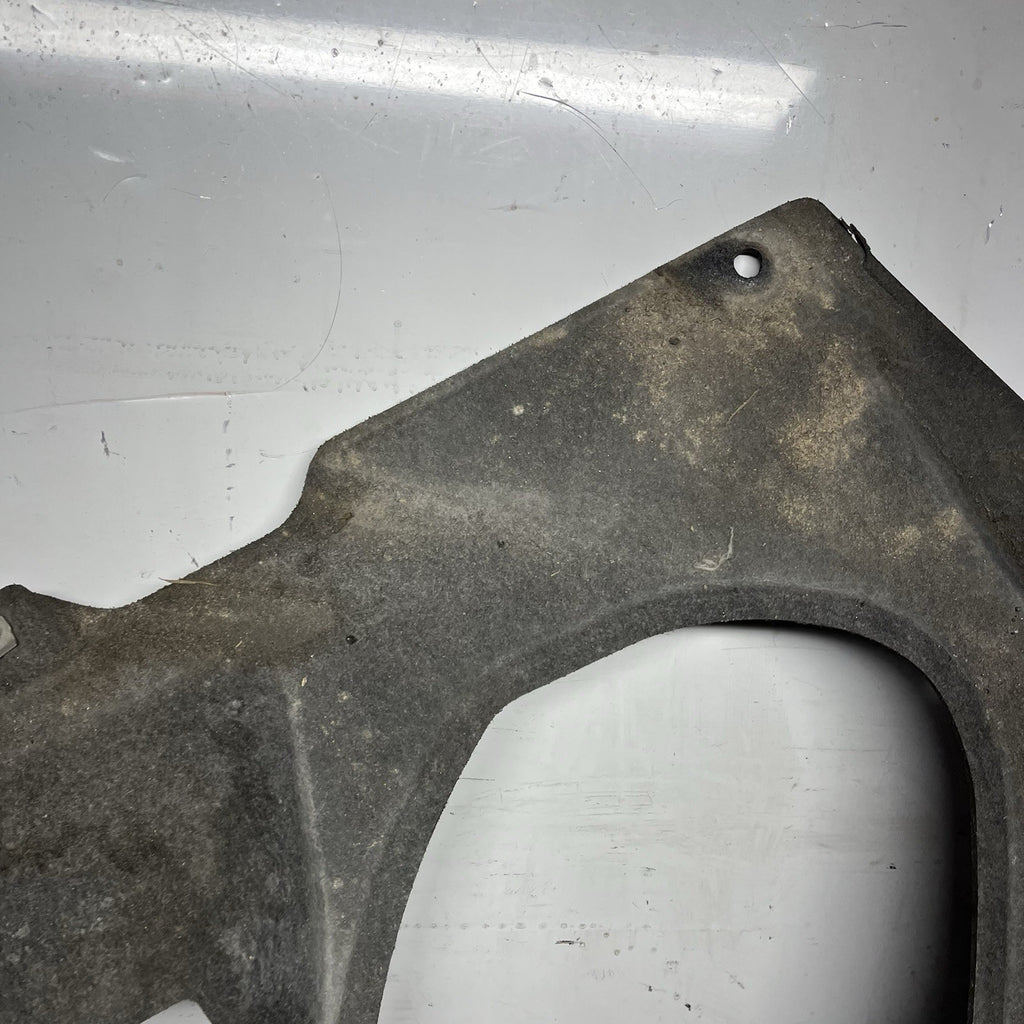 ☑️ 2024 TOYOTA GR86 BRZ OEM ENGINE TRAY REARWARD UNDER SHIELD COVER GUARD