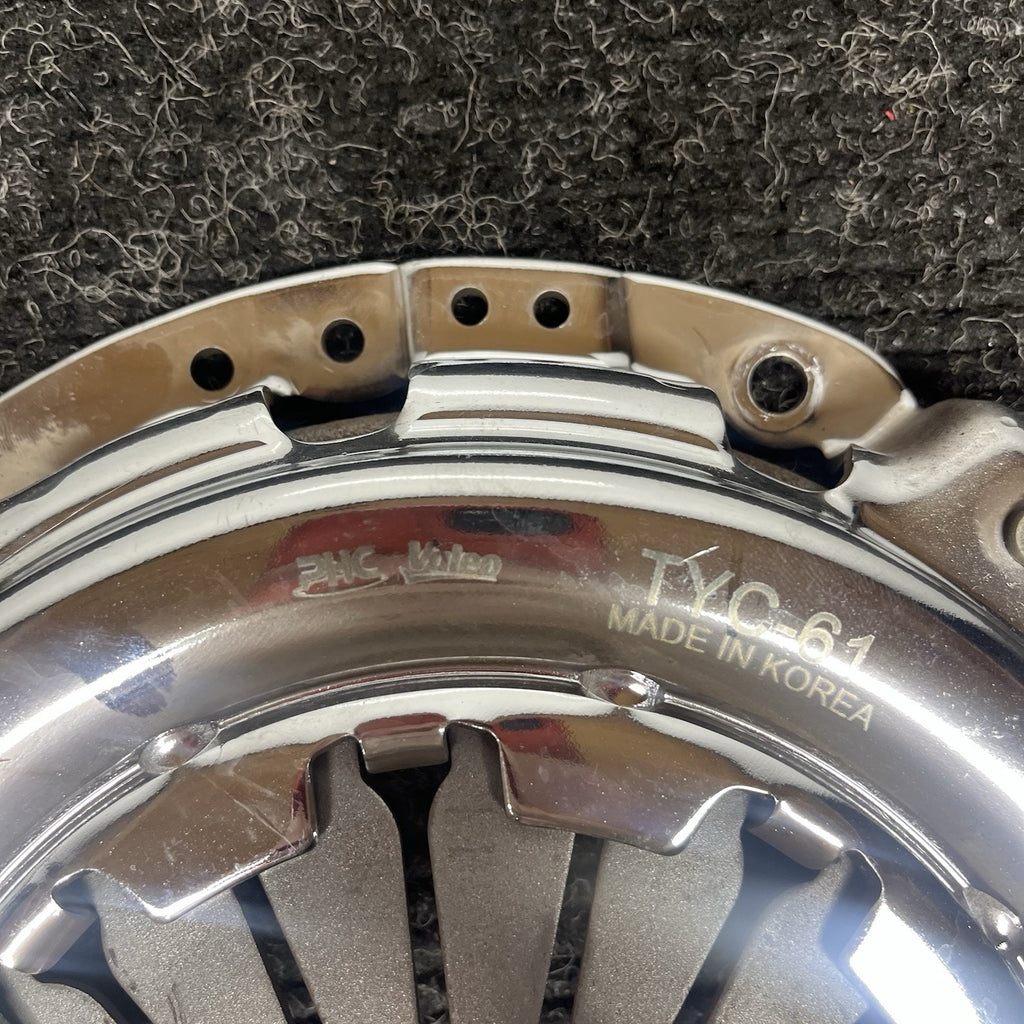 ☑️ VALEO 2013-2020 Toyota/Scion/Subaru FT86/FR-S/BRZ Clutch Kit 2.0L 874001