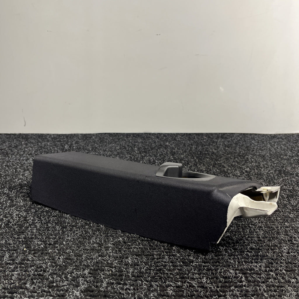 ☑️ BMW B-Pillar Center Black Left Driver Coupe E92 2007-2013 OEM