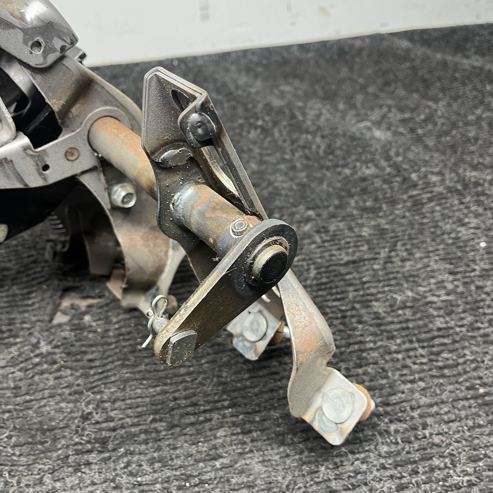 ☑️ 2015-2019 Subaru WRX STI Brake & Clutch Pedal Assembly OEM 15-19
