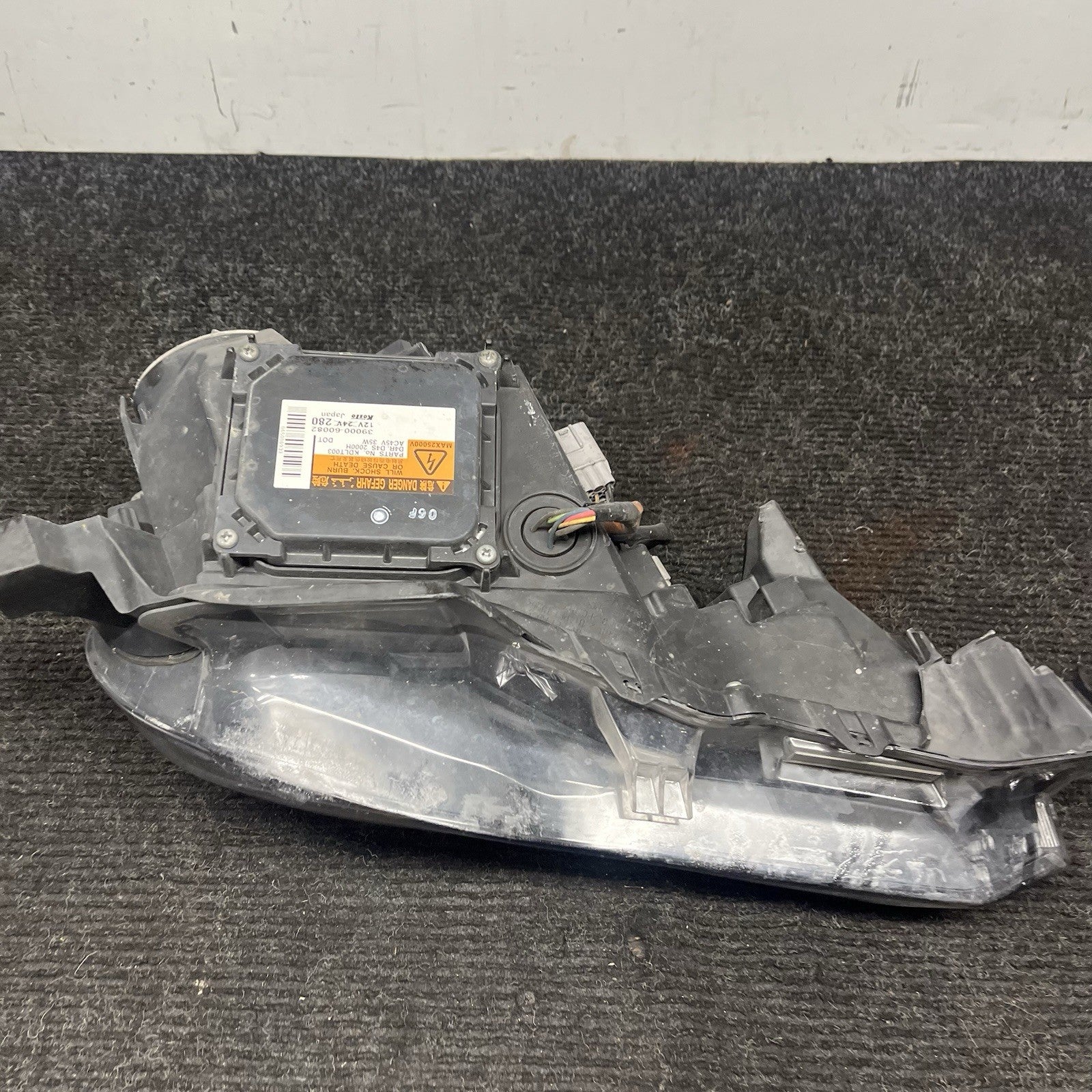 ☑️ SUBARU BRZ HEADLIGHT LEFT DRIVER 2013-2016 HID XENON OEM SCION FRS