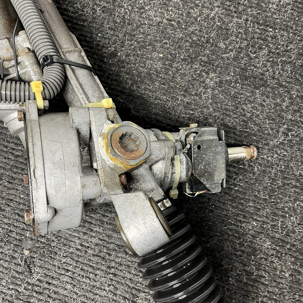 ☑️ 2015 SUBARU WRX TURBO FA20 2.0L OEM EPS STEERING RACK AND PINION 34110VAG10