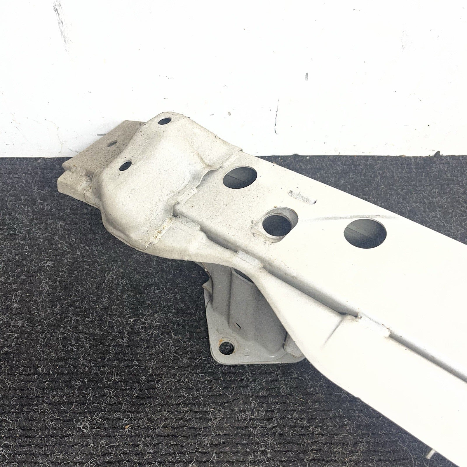 ☑️ 08-14 SUBARU WRX STI SEDAN OEM REAR CRASH BAR BUMPER BEAM