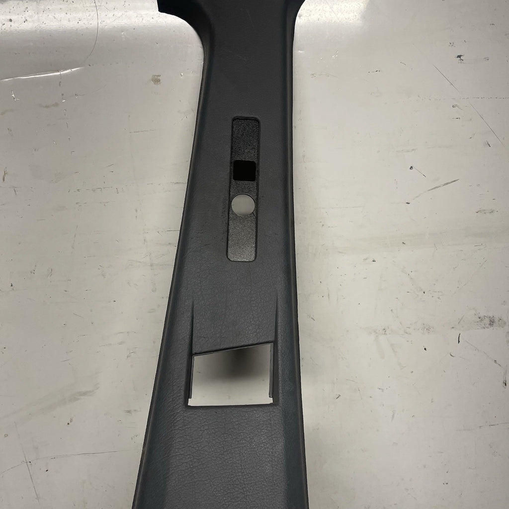 ☑️ 1992-1998 OEM BMW E36 M3 325 318 SEDAN PASSENGER B PILLAR INTERIOR TRIM PANEL