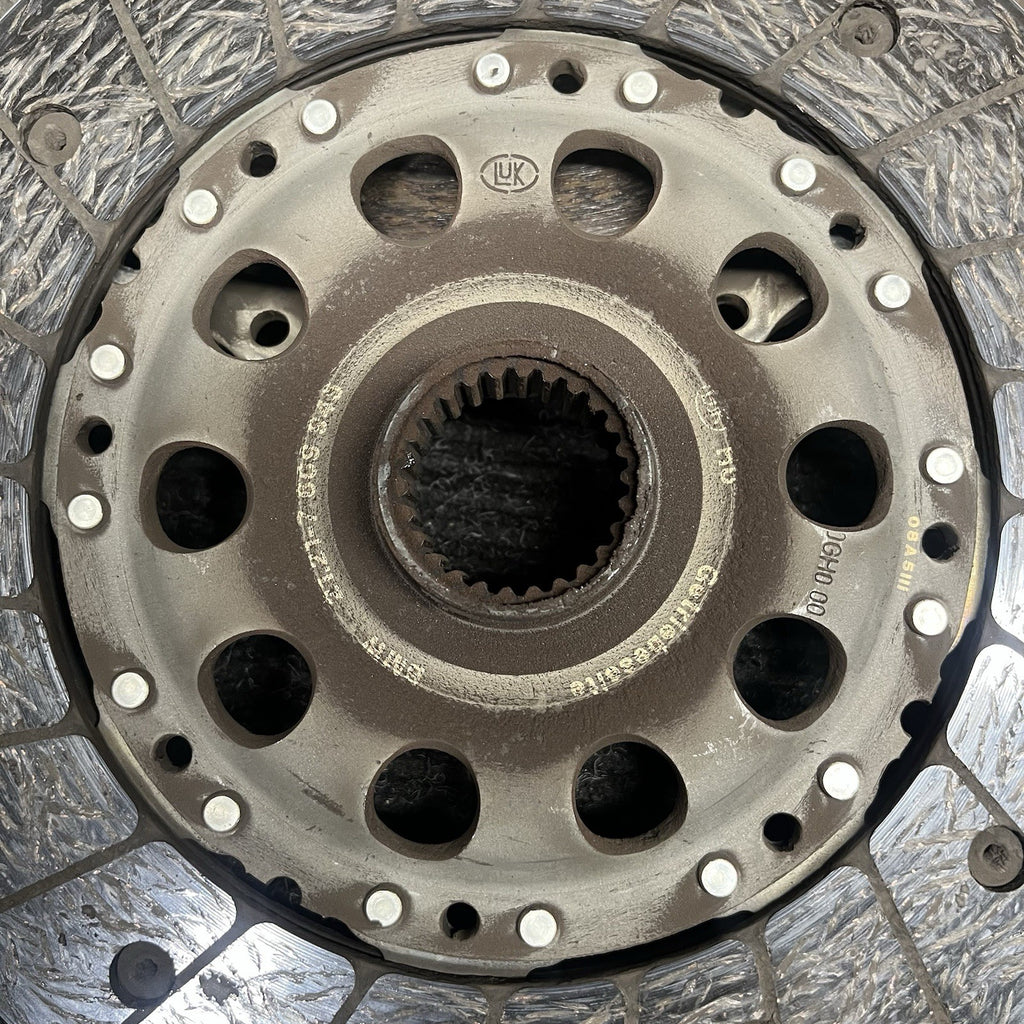 ☑️ 14-17 BMW F22 F23 M235i MANUAL TRANSMISSION CLUTCH FLYWHEEL N55 OEM