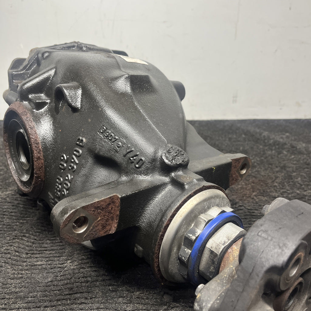 ☑️ BMW OEM Differential 7603750 Manual Transmission 3.91 Ratio 1-2-3-4 Series