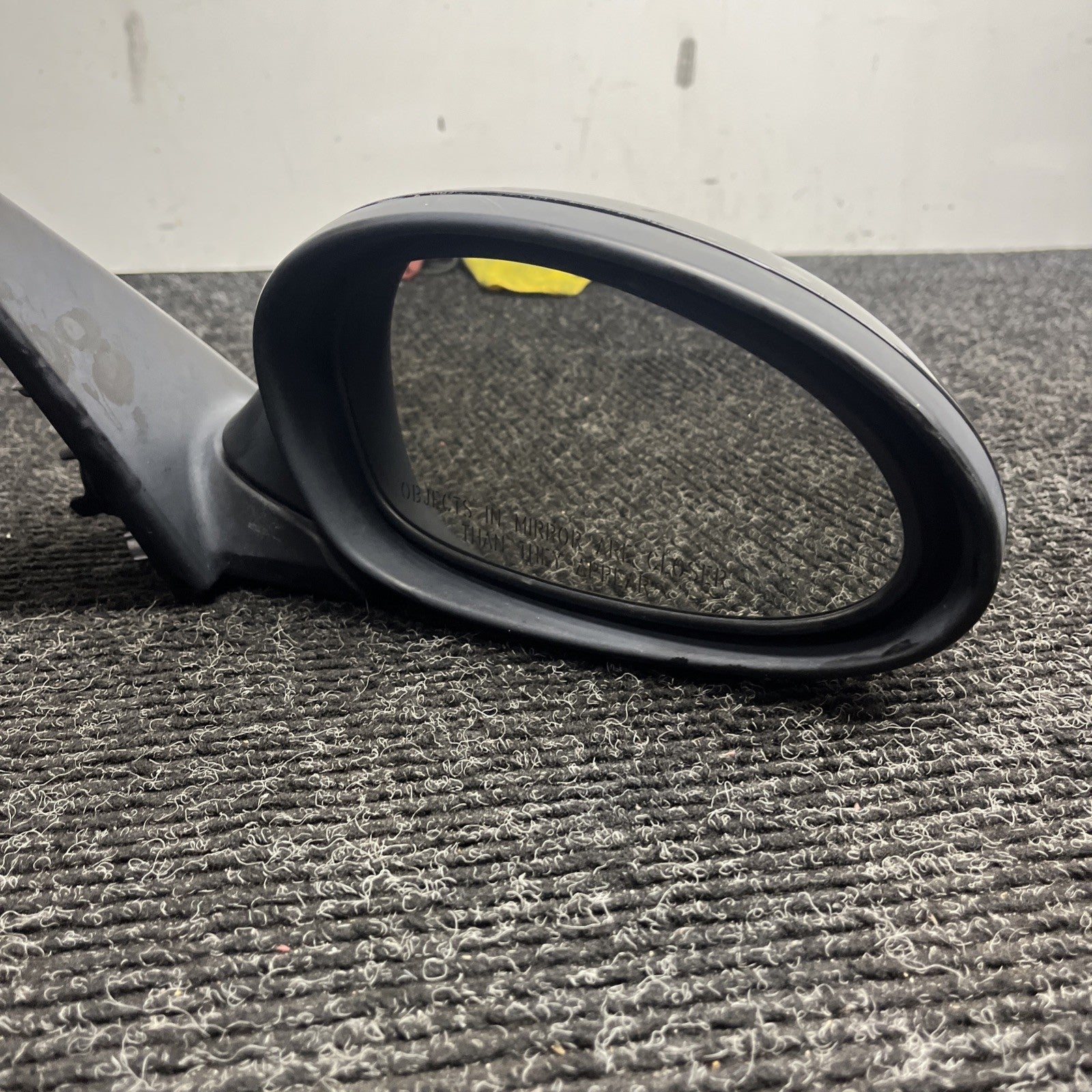 ☑️ BMW E92 E93 328i 335i 3-Pin PASSENGER RIGHT RH MIRROR BLACK 2 OEM