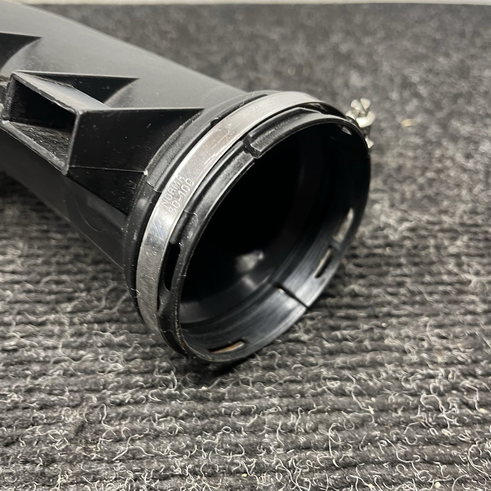 ☑️ 2011-2017 BMW F25 X3 xDrive35i N55 Air Intake Duct Hose Pipe Tube 7583714 OEM