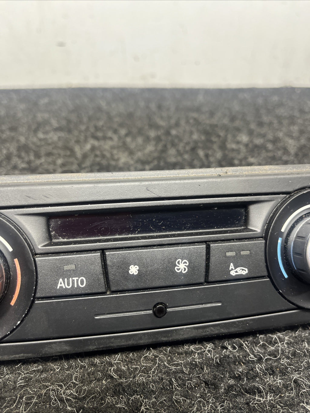 ☑️ 06-13 OEM BMW E90 E92 E93 335 AC A/C Heater Climate Control Switch Panel