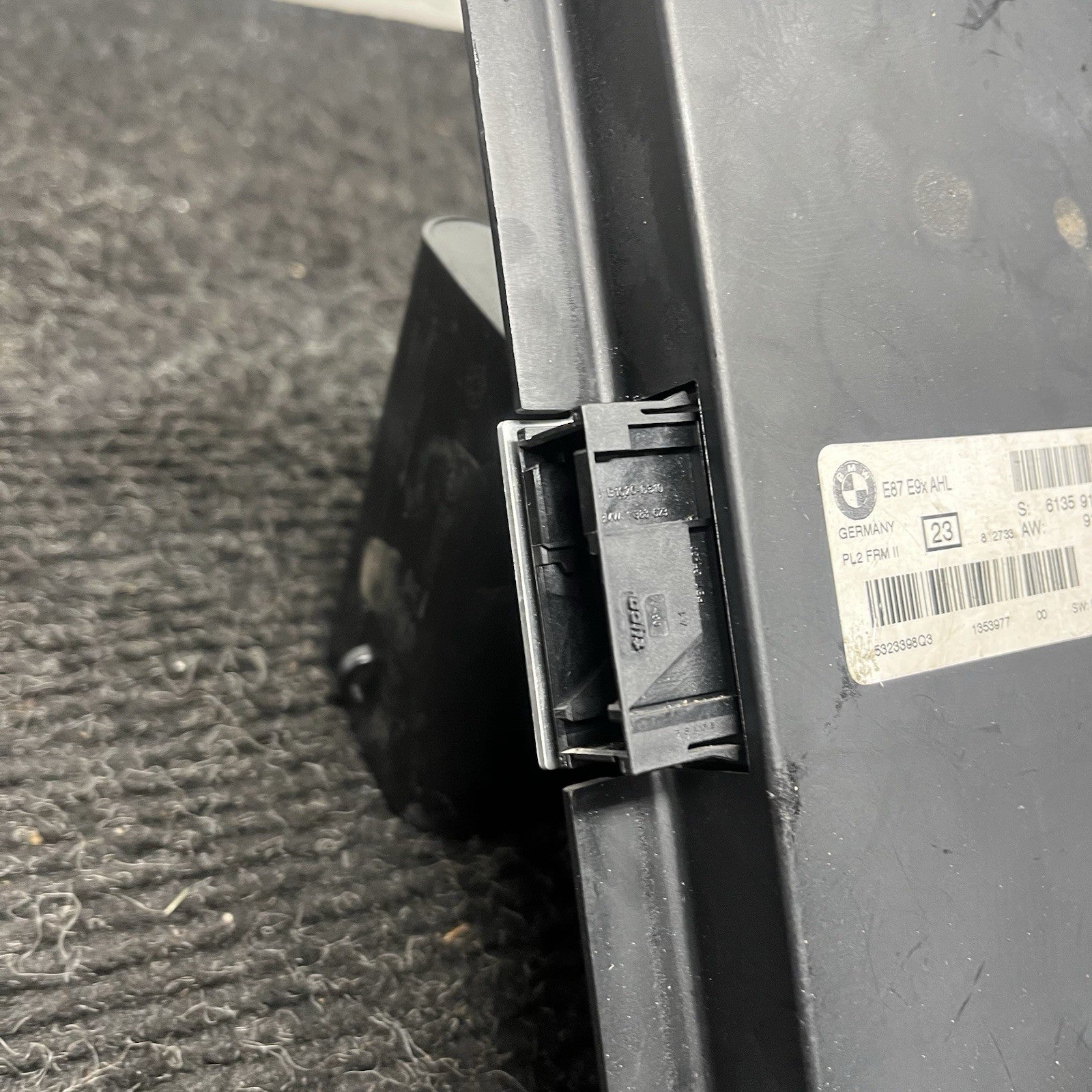 ☑️ 06-10 OEM BMW E90 E92 M3 328 335 RM3R PL2 Footwell Light Control Module