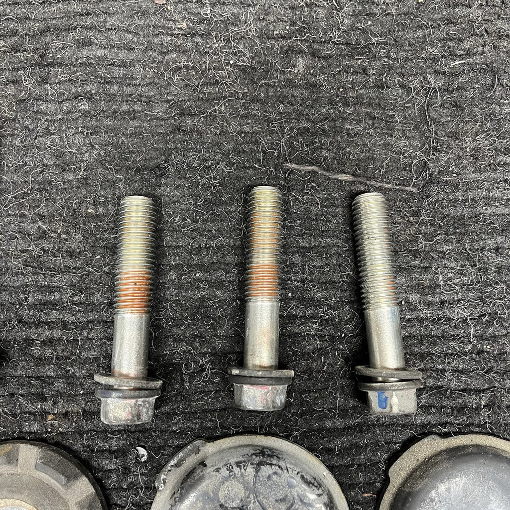 ☑️ 2013-2020 BRZ FRS 86 Differential Mounting Bolt Set Hardware OEM Diff Bolts