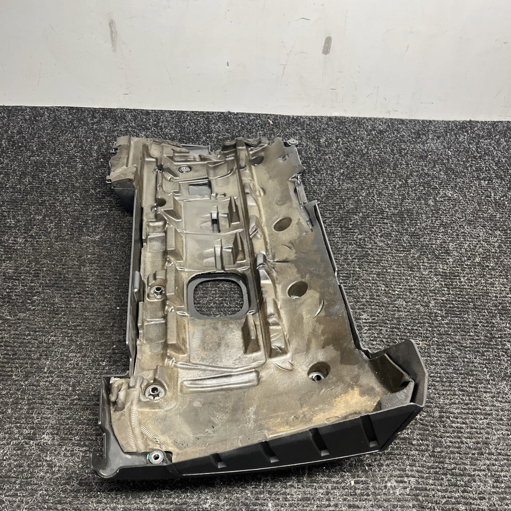 ☑️ OEM BMW E88 E90 E92 E93 Engine Cover N54 Head Cylinder Ignition Coil Covering