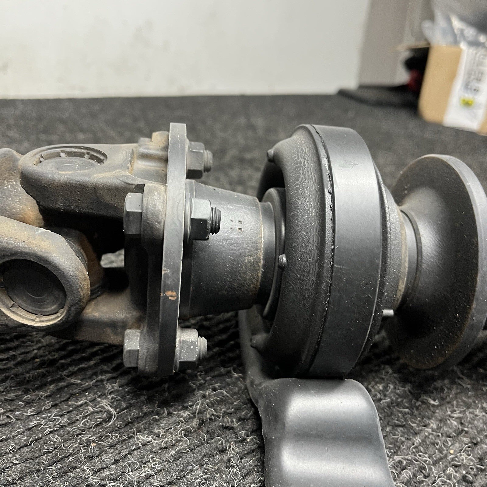 ☑️ 2013-2019 Toyota 86 Manual M/T 6 Speed Transmission Driveshaft Driveline