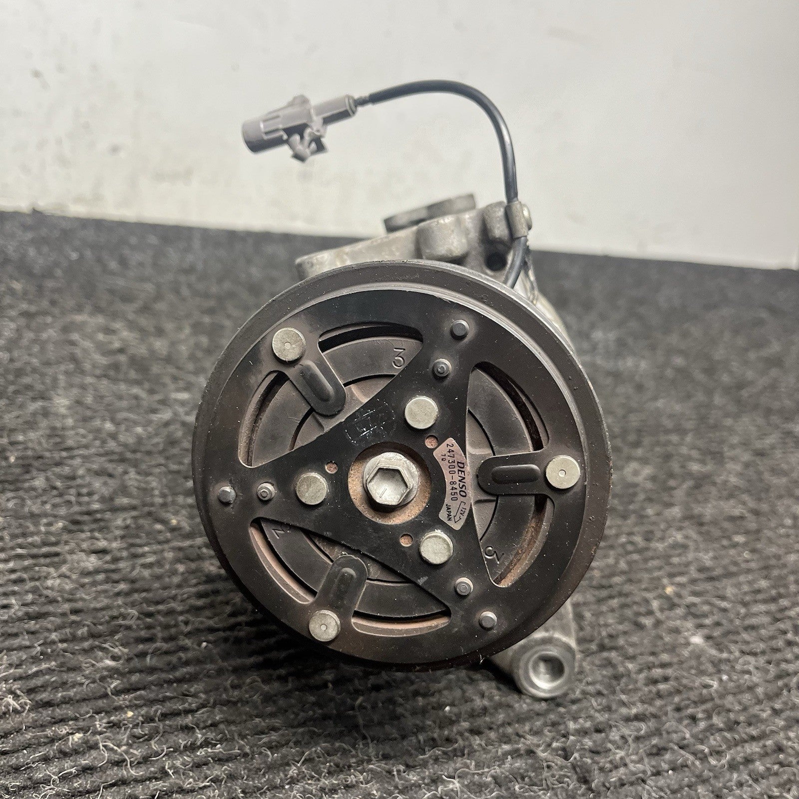 ☑️ 2013-2016 Subaru BRZ AC Compressor Air Conditioning 4472803260 FRS FR-S 13-16