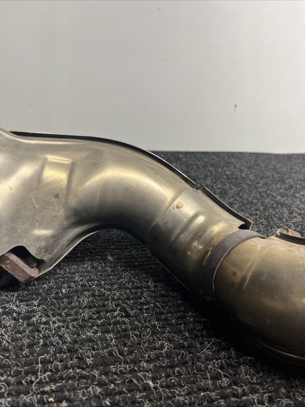 ☑️ 2021-2024 Subaru BRZ Toyota GR86 OEM Muffler Over Pipe