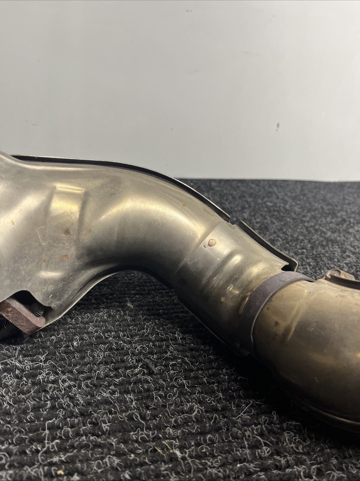 ☑️ 2021-2024 Subaru BRZ Toyota GR86 OEM Muffler Over Pipe