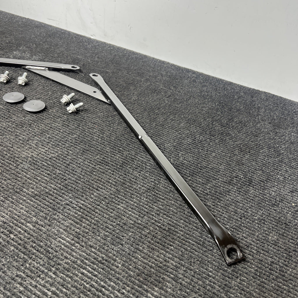 ☑️ 12-20 BMW F30 320i M3 F36 430i M4 SUSPENSION STRUT BRACE TOWER BAR OEM 030623