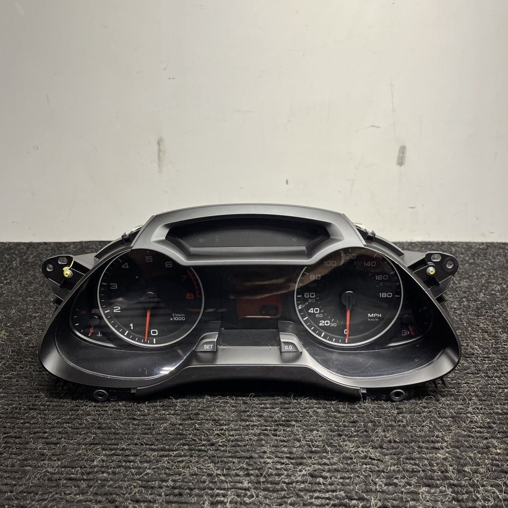 ☑️ 2013-2016 AUDI A4 OEM 109k  INSTRUMENT GAUGE CLUSTER 8K0920983A