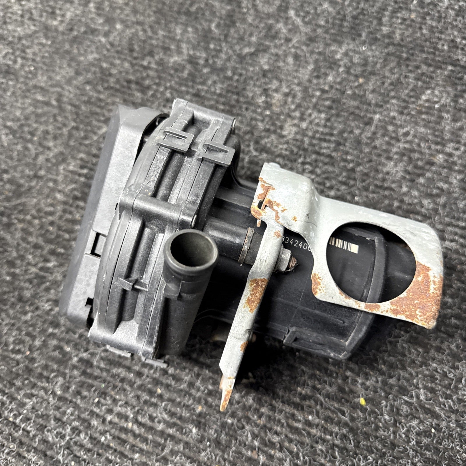 ☑️ 2000-2005 BMW E46 E46 323i 325i 328i 330i secondary air pump OEM 1435364