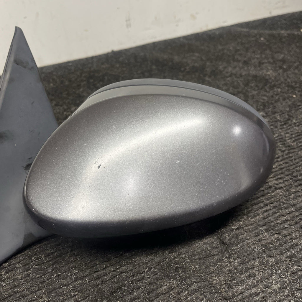 ☑️ 2007 - 2009 BMW E92 E93 328I 335I LEFT DRIVER SIDE VIEW MIRROR GRAY OEM
