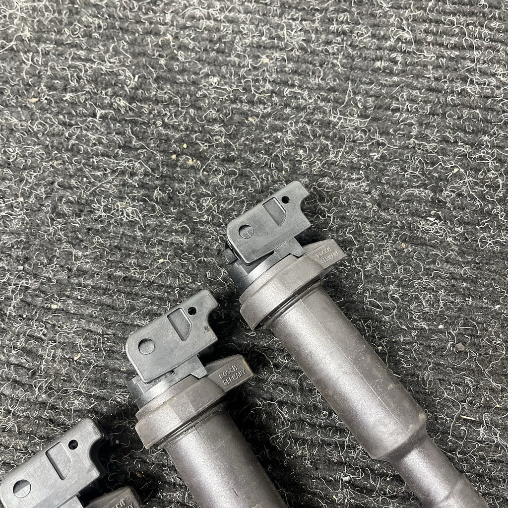 ☑️3Set Genuine 12137594937 Ignition Coils 0221504470 For Bosch BMW 325i 328i OEM