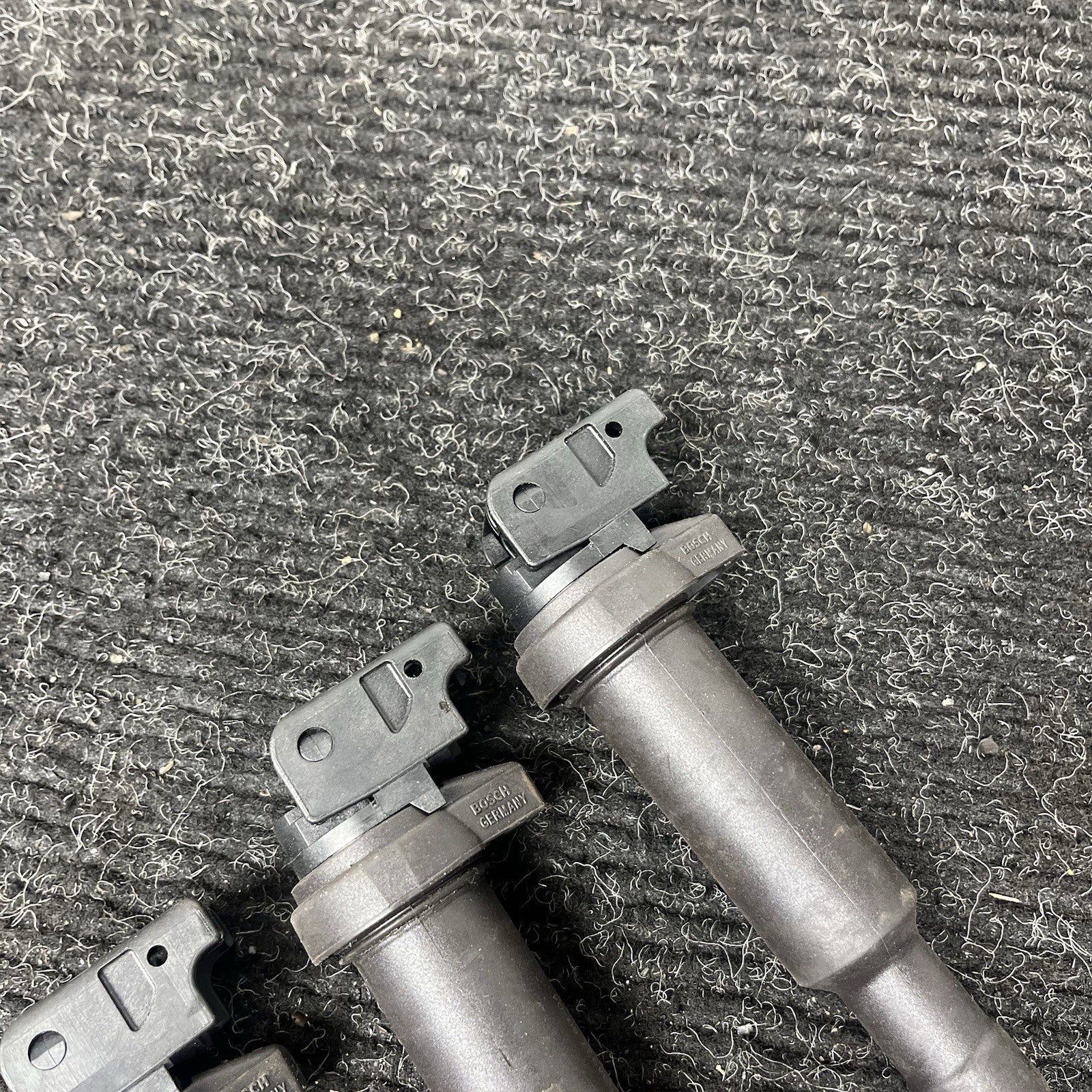 ☑️3Set Genuine 12137594937 Ignition Coils 0221504470 For Bosch BMW 325i 328i OEM