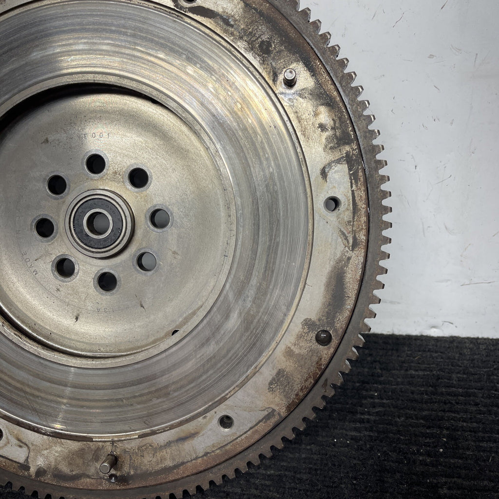 ☑️ 2013-2016 Subaru BRZ Scion FRS 86 Manual Transmission Engine Flywheel OEM