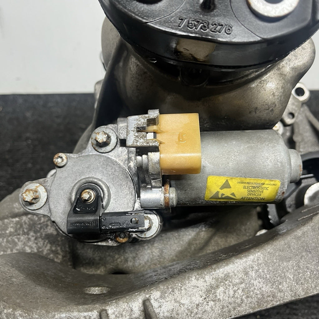 ☑️ 07-13 BMW E90 E92 E91 335xi 328xi 330xi AWD Transfer Case W ACTUATOR OEM