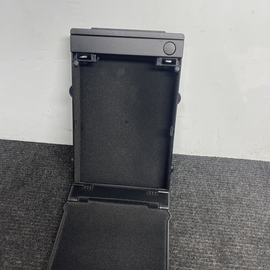 ☑️ 2008 - 2013 BMW M3 E92 Coupe Rear Seat Fold Down Tray Oem 8038550