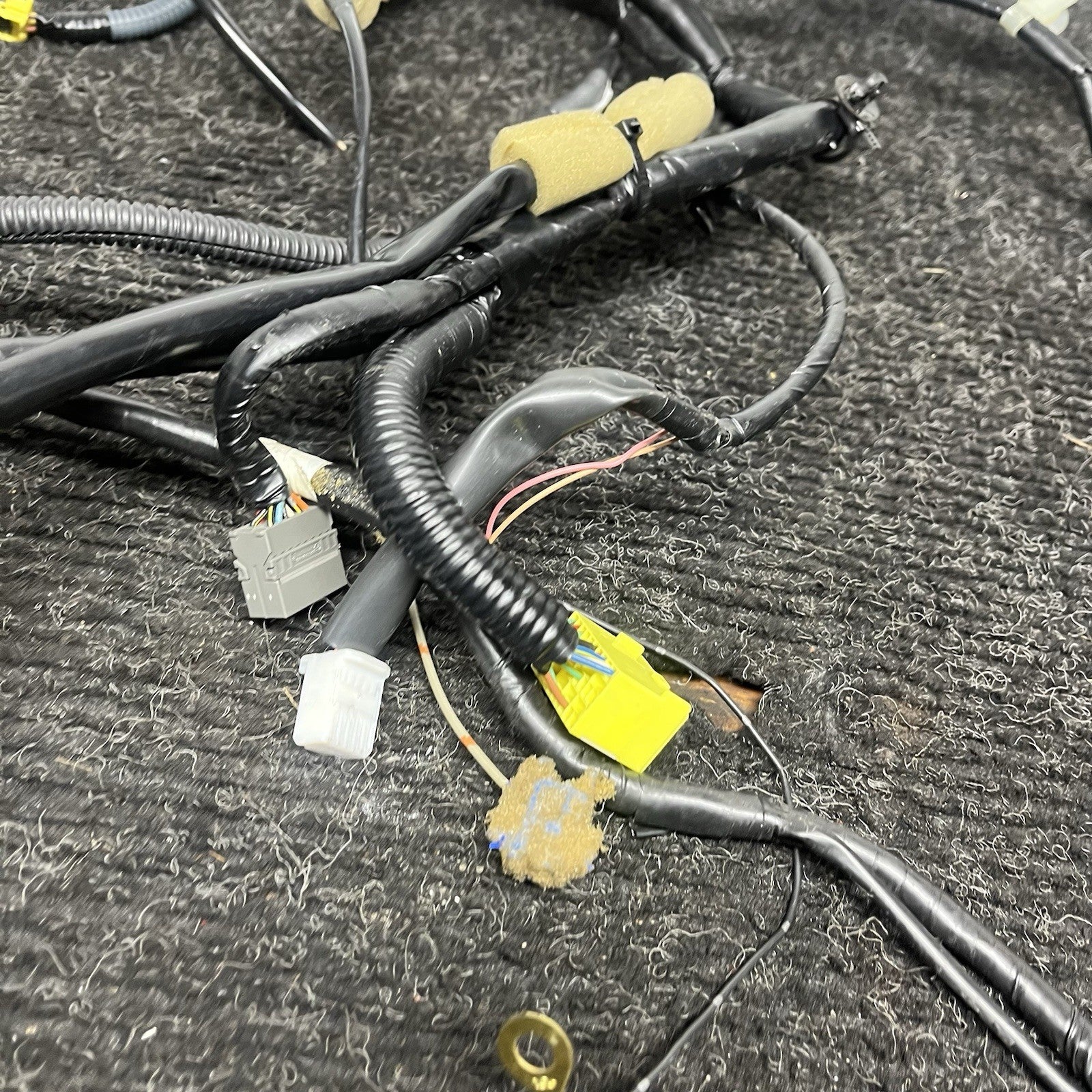 ☑️ 2013 Scion FRS 10 Series Auto Dash Instrument Wiring Harness 81302CA410 OEM