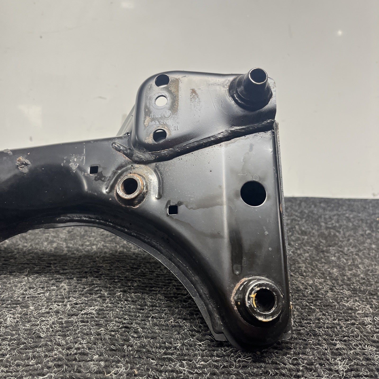 ☑️ BMW 2000-2008 E46 330CI Z4 FRONT ENGINE CRADLE SUBFRAME CROSSMEMBER OEM