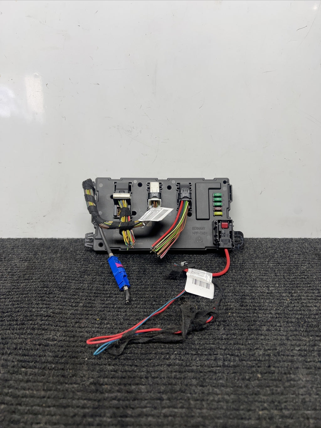 14/15 BMW 328i 335XI F30 Computer Brain Engine Control ECU ECM EBX Module