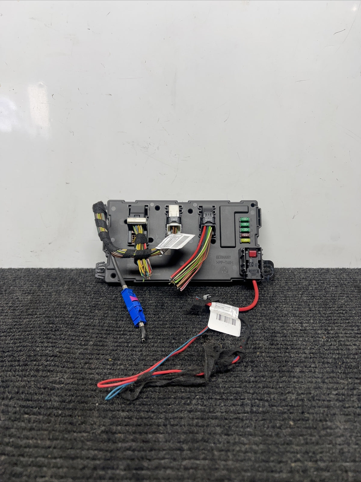 14/15 BMW 328i 335XI F30 Computer Brain Engine Control ECU ECM EBX Module