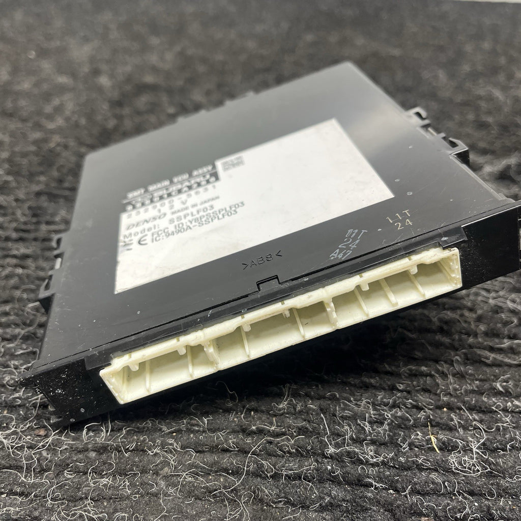 ☑️ 2016 Scion FRS Main Smart Control Module Unit ECU ECM OEM
