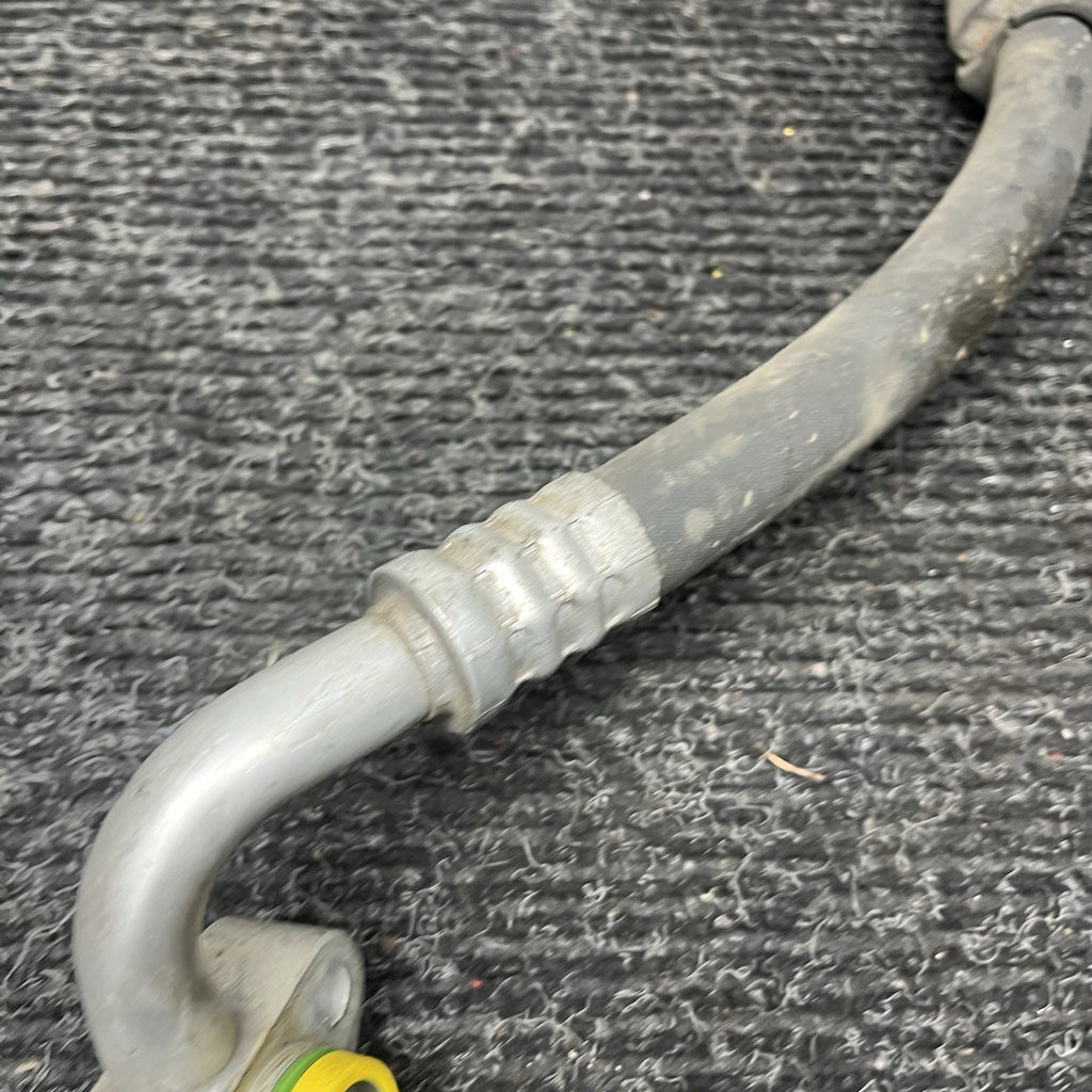☑️BMW E88 E82 E90 E92 E93 135 335 AC Compressor Evaporator Suction Pipe Hose OEM