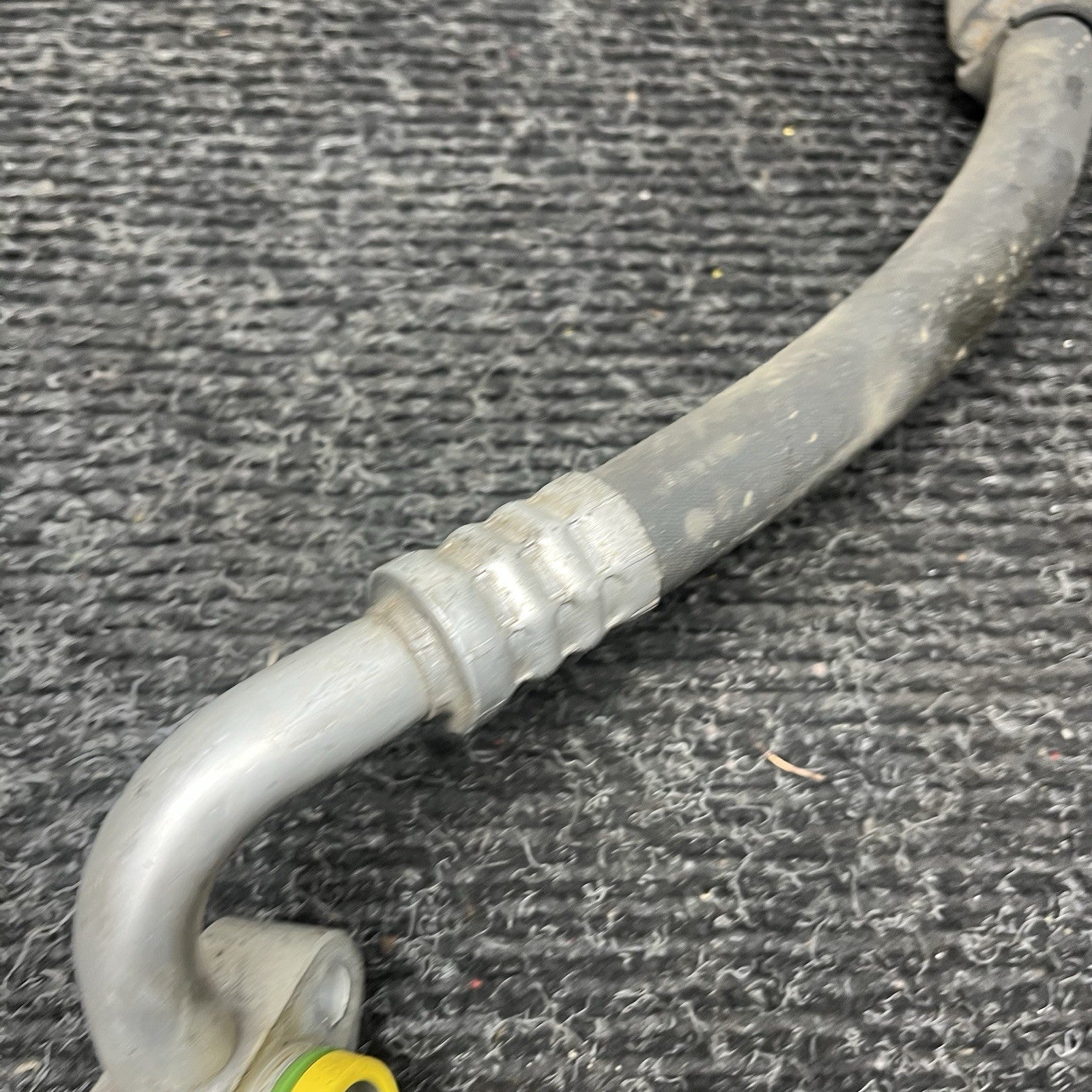 ☑️BMW E88 E82 E90 E92 E93 135 335 AC Compressor Evaporator Suction Pipe Hose OEM