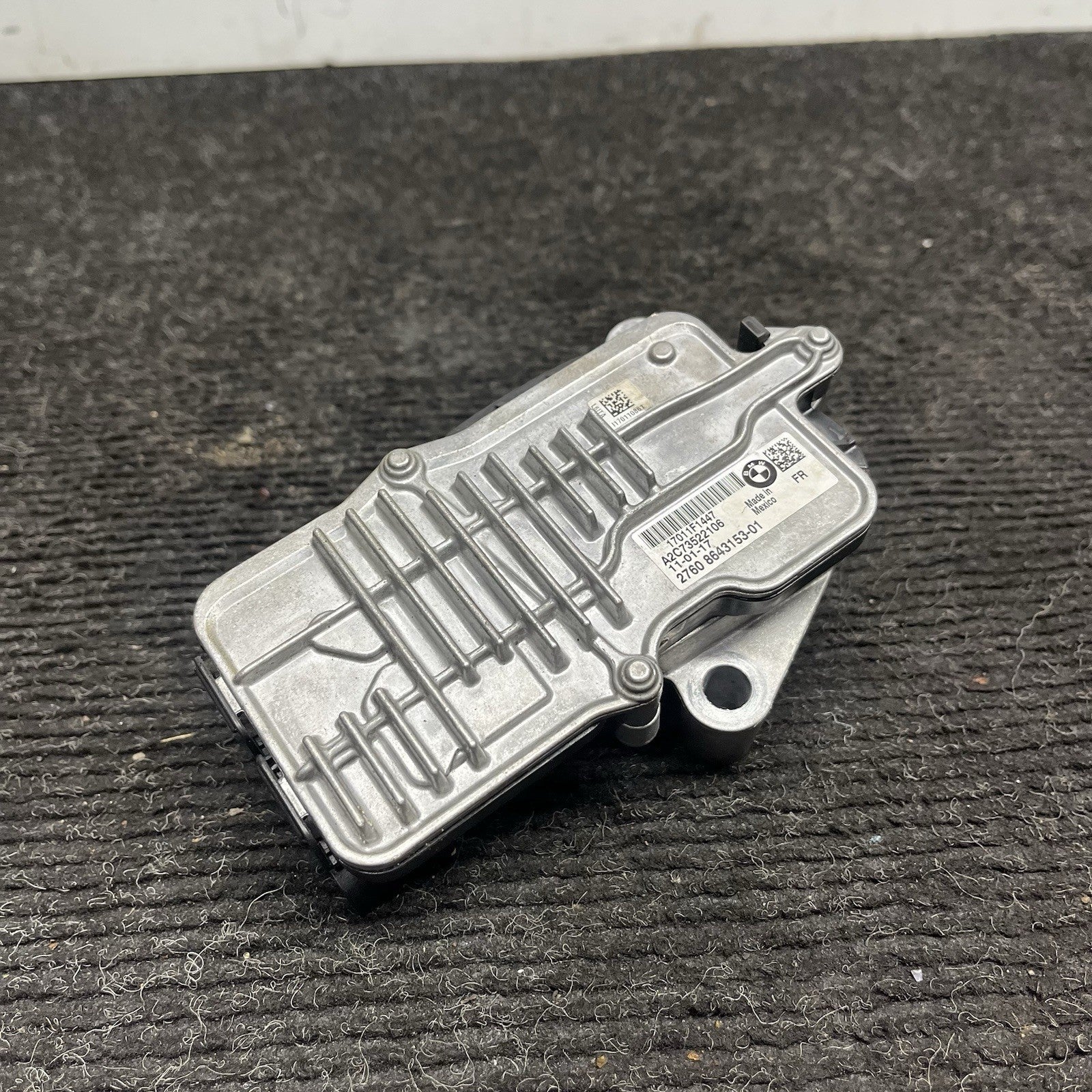 ☑️ BMW 228i 328i 330i 335i 430i 535i 550i 750i X3 X5 X6 TRANSFER CASE MOTOR OEM
