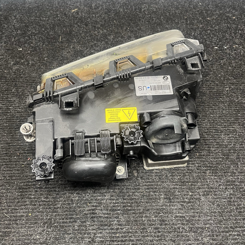 ☑️ BMW 325i 330i SEDAN 2002 2003 2004 2005 LH DRIVER XENON HID HEADLIGHT OEM