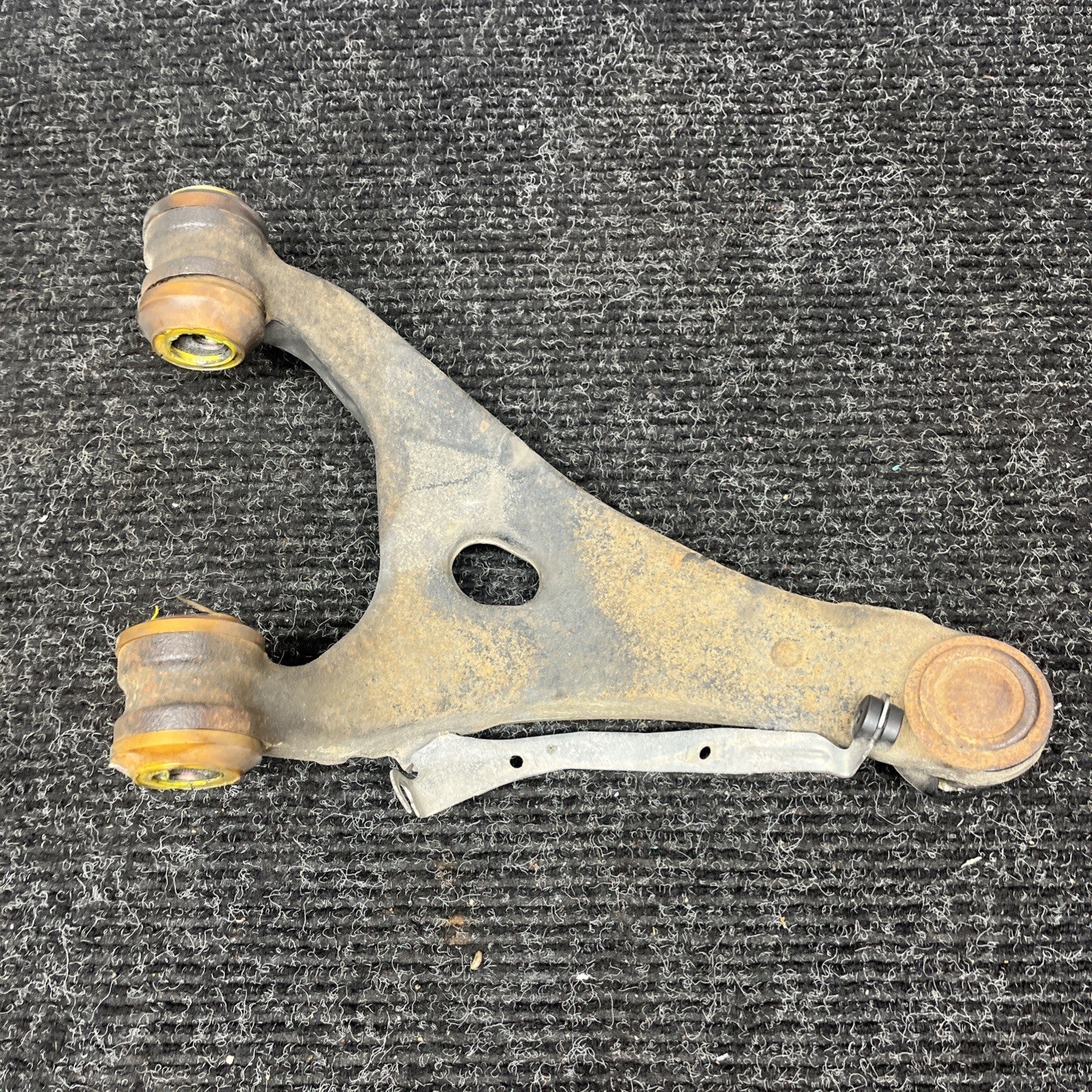 ☑️ 08-11 Subaru Impreza Wrx STI OEM REAR Left driver side upper control arm