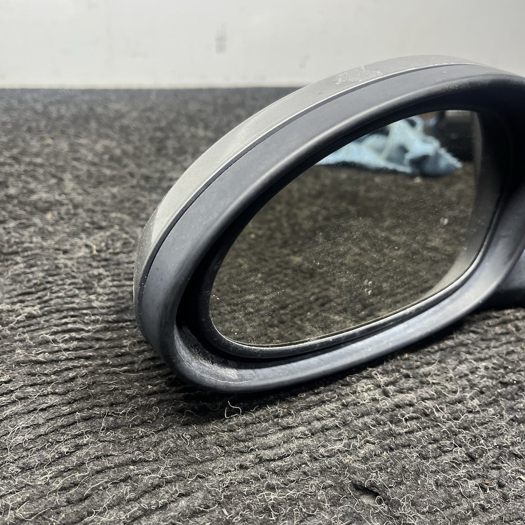 ☑️ 2007 - 2009 BMW E92 E93 328I 335I LEFT DRIVER SIDE VIEW MIRROR GRAY OEM