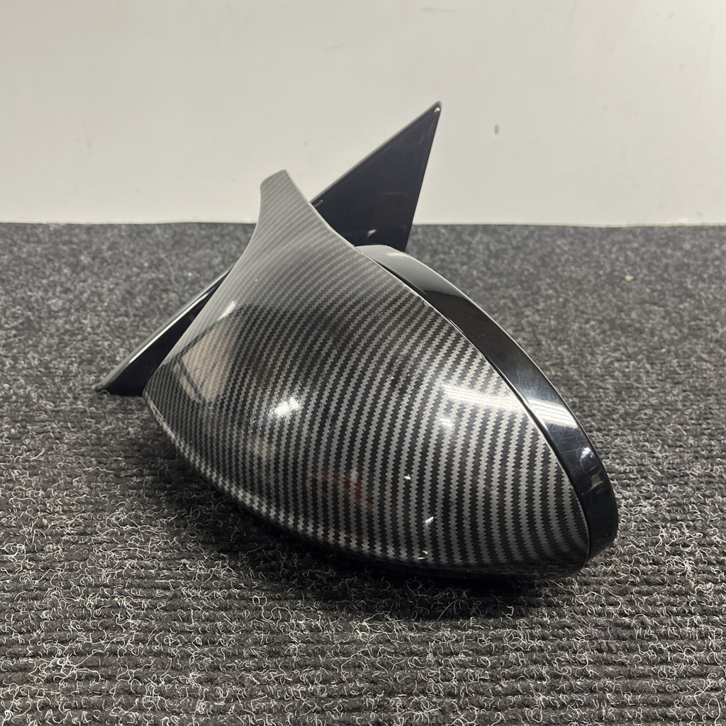 ☑️ 07-10 BMW E92 328 335 Coupe LEFT Driver Side Mirror 3 PIN M3 “Style” Cover
