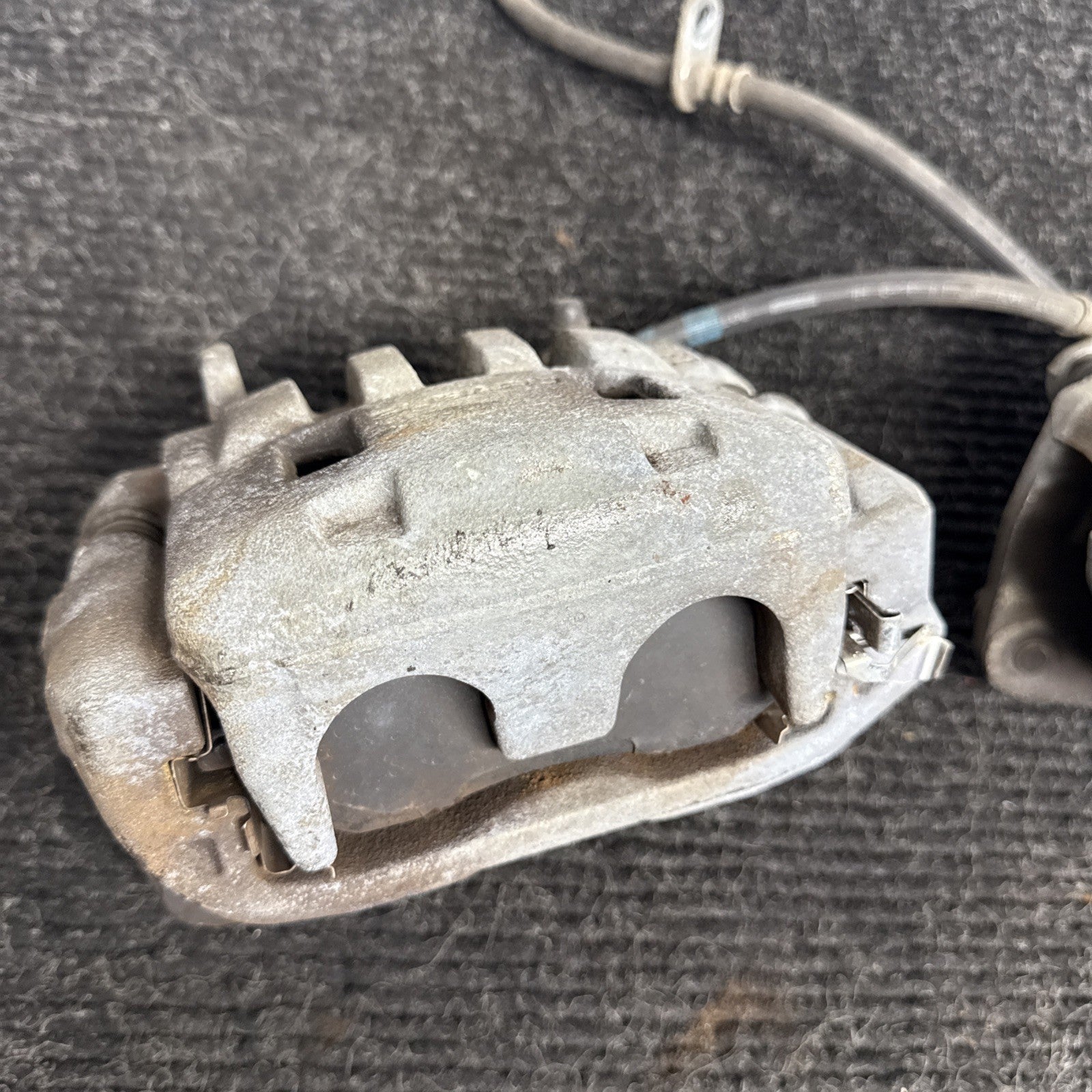 ☑️ 2013-2020 SCION FRS FR-S SUBARU BRZ 86 OEM FRONT BRAKE CALIPERS SET