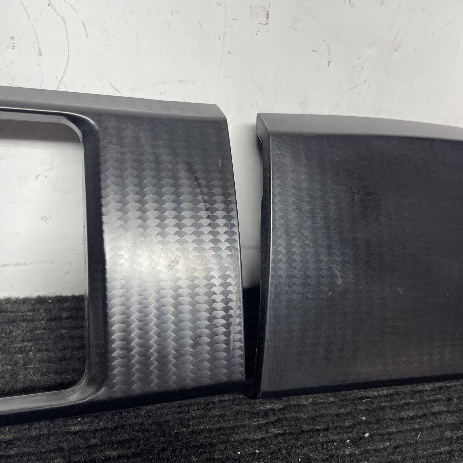 ☑️ 2013-2016 Subaru BRZ Radio Dash Trim Bezel Surround Stereo Scion FRS  OEM