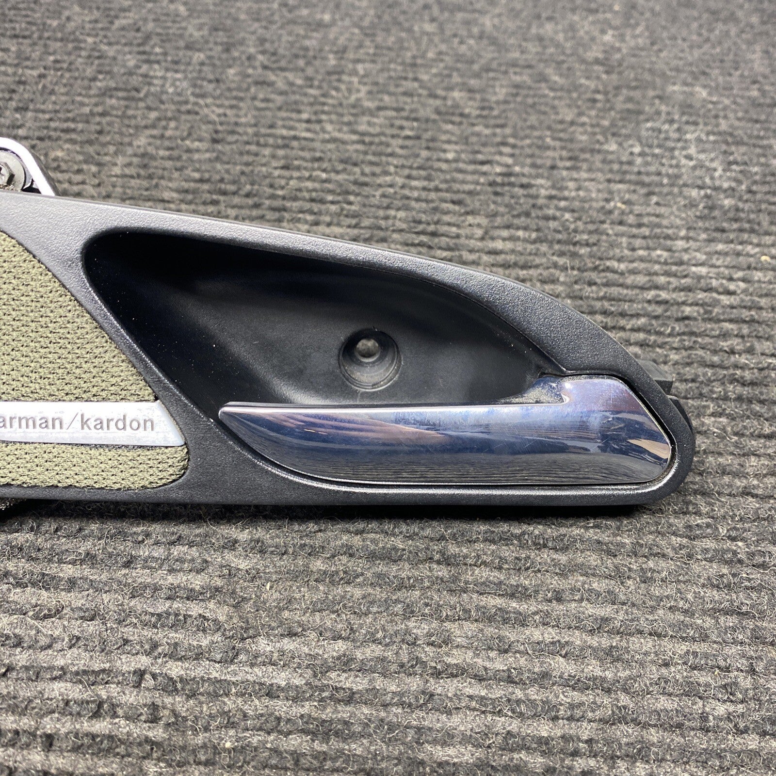 ☑️ 01-06 Bmw E46 325ci 330ci M3 Front Right Harman Kardon Door Handle Coupe Vert