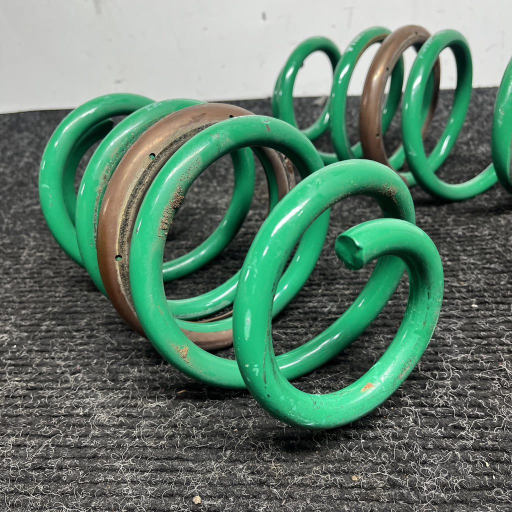 ☑️ 04 Audi S4 Tein Spring Coils SPR01-01135 R-P1 J01-0U0 TJ4