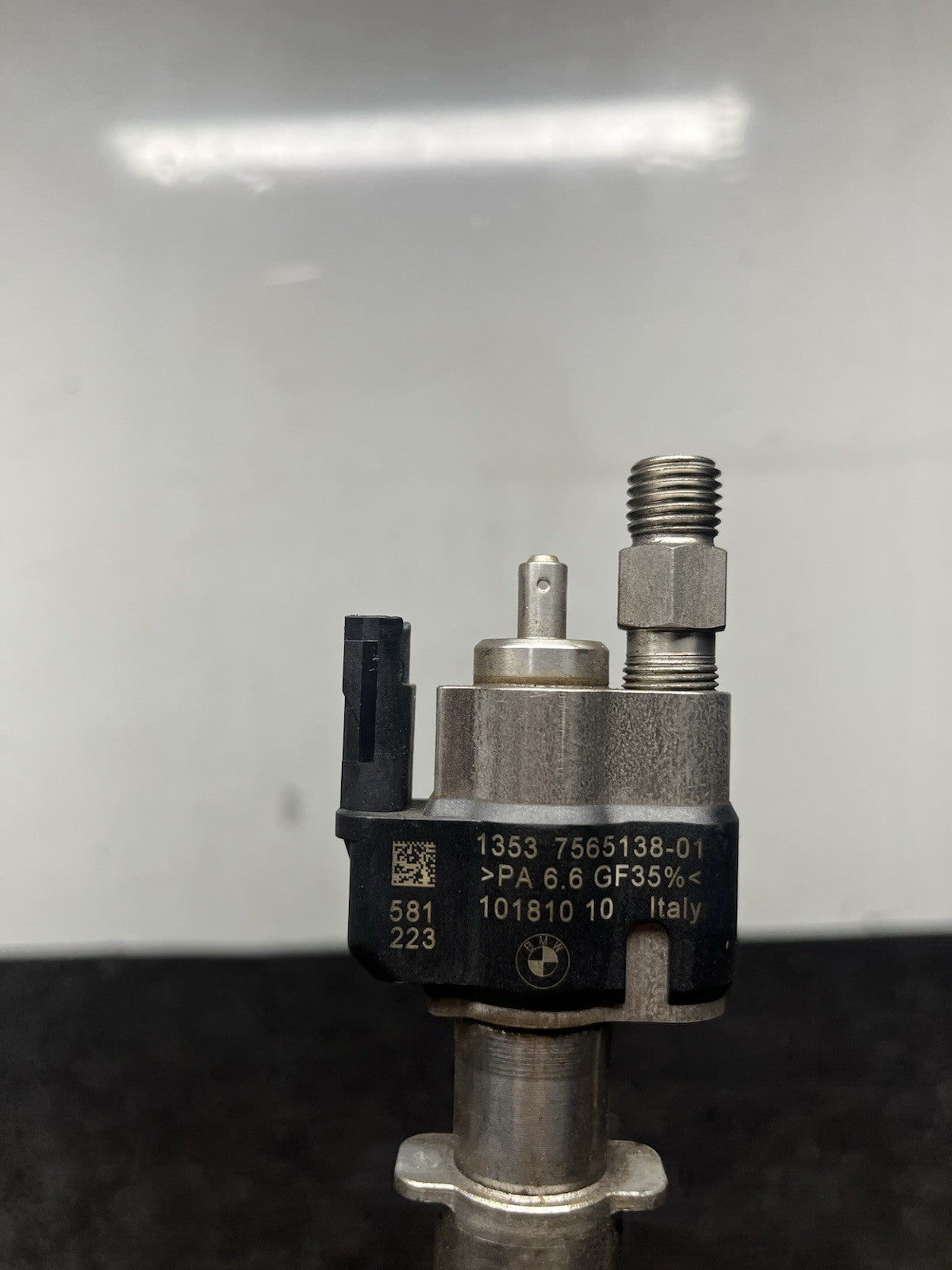 ☑️BMW 135 335 535 OEM ENGINE MOTOR HIGH PRESSURE FUEL INJECTOR N54 N63 INDEX 01
