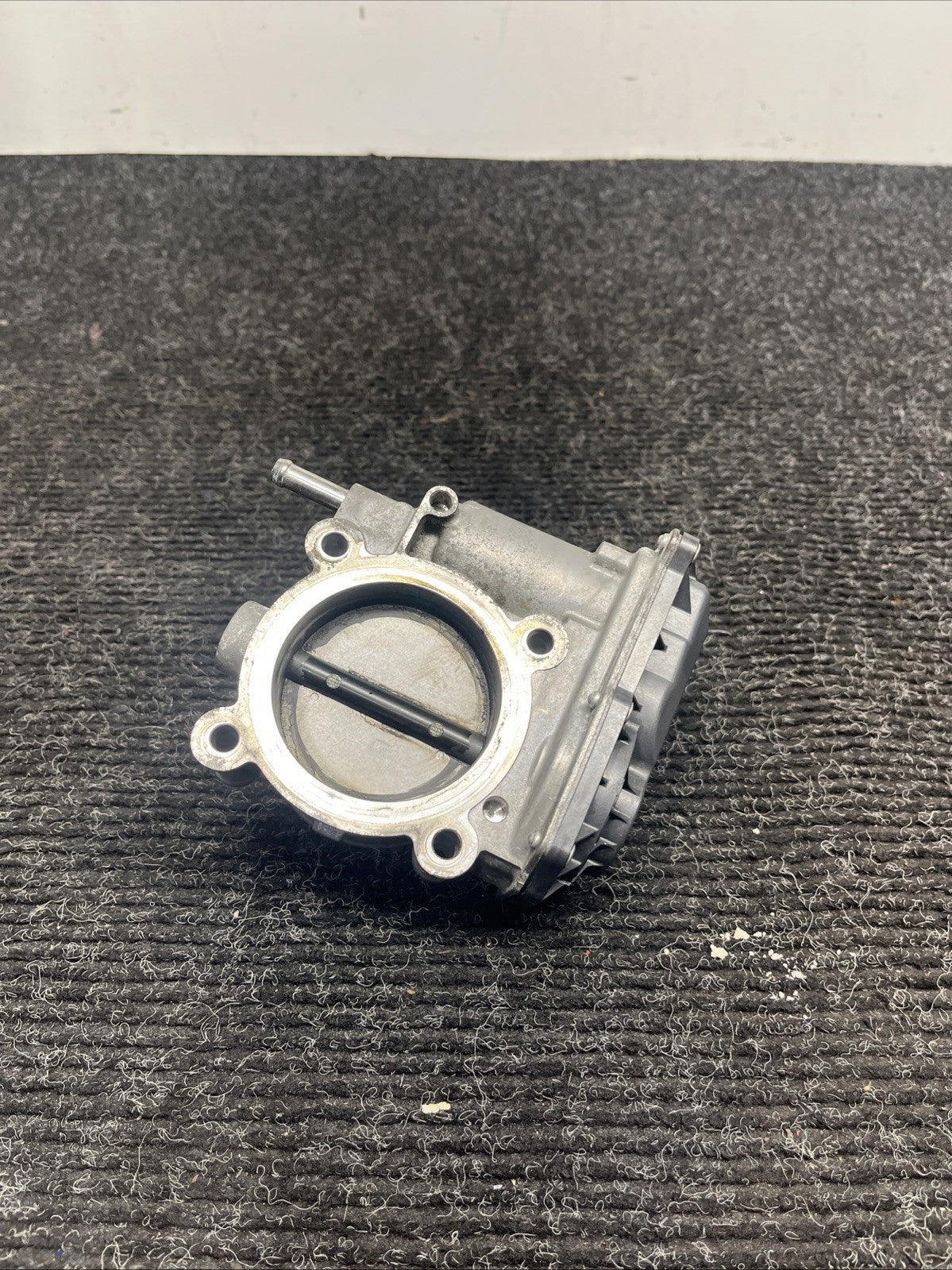 ☑️ 2013 Subaru BRZ Scion FRS 86 FA20 Engine Intake Electric Throttle Body OEM