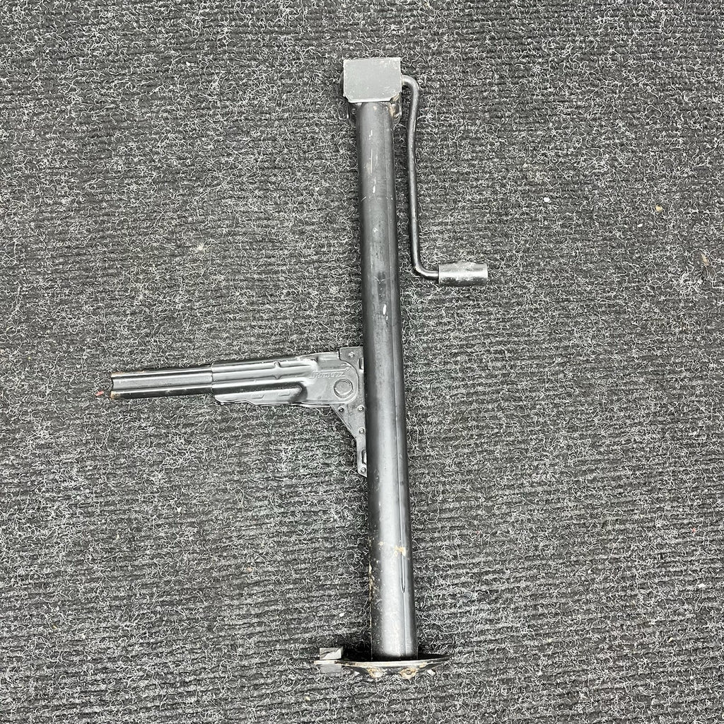 ☑️ 94-99 BMW E36 3-SERIES EMERGENCY SPARE TIRE LIFT JACK 1180377 OEM