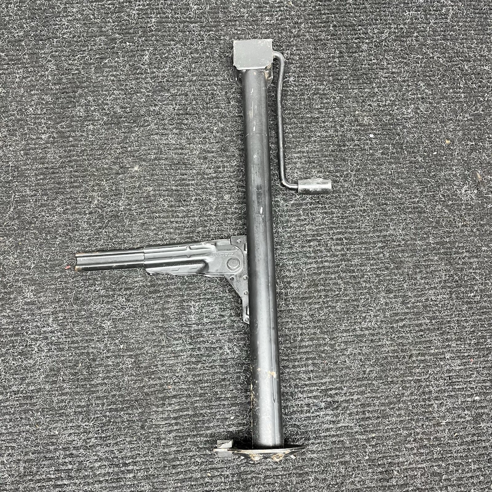 ☑️ 94-99 BMW E36 3-SERIES EMERGENCY SPARE TIRE LIFT JACK 1180377 OEM
